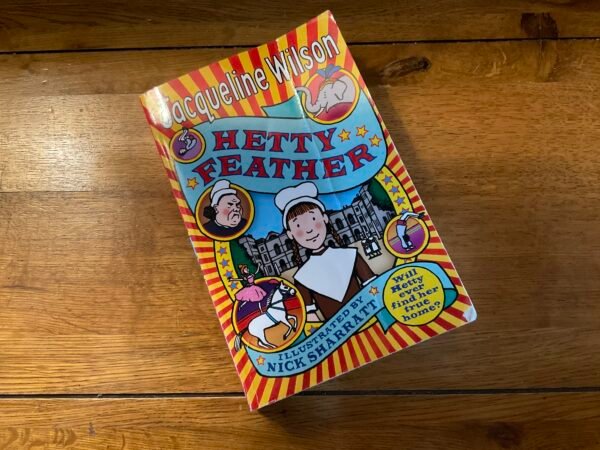 The Story of Hetty Feather: Will She Ever Belong?