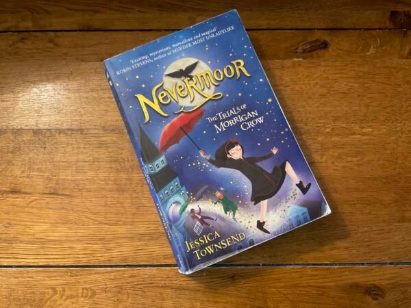 Nevermoor: Will Morrigan Pass the Trials to Save her Life?